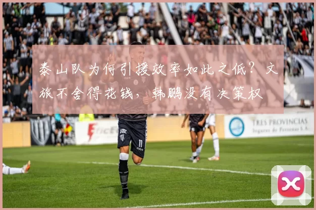 泰山队为何引援效率如此之低？文旅不舍得花钱，韩鹏没有决策权