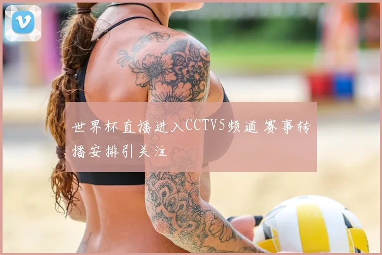 世界杯直播进入CCTV5频道 赛事转播安排引关注
