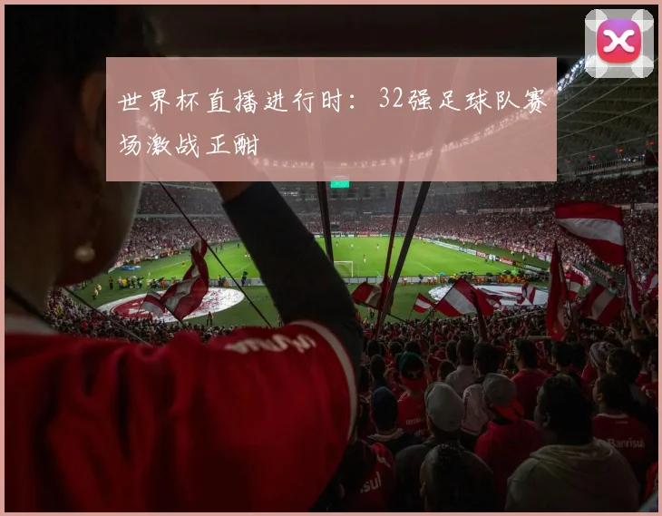 世界杯直播进行时:32强足球队赛场激战正酣