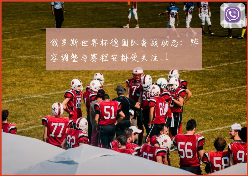 俄罗斯世界杯德国队备战动态：阵容调整与赛程安排受关注_1